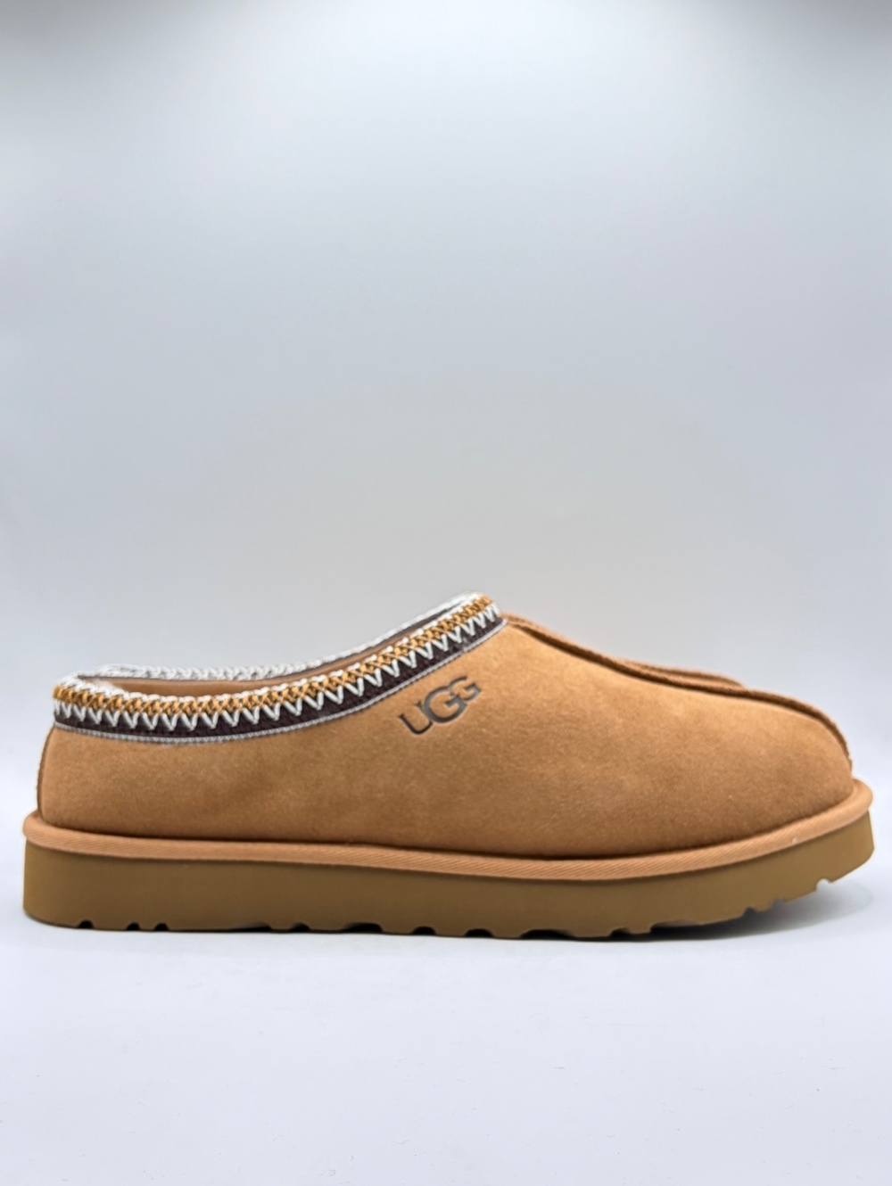 UGG Tasman Chestnut slip-on Size Men’s 12
